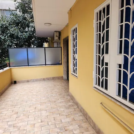 Al Gondar 7 Libia Apartament