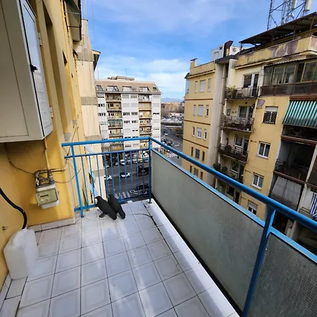 Al Gondar 7 Libia 아파트 로마