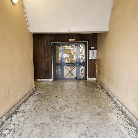Al Gondar 7 Libia Apartment Rome