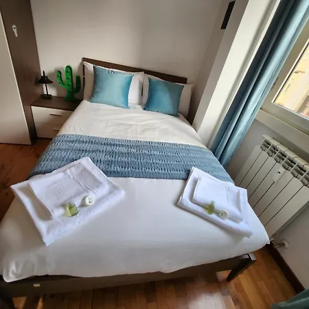 Al Gondar 7 Libia Apartment *