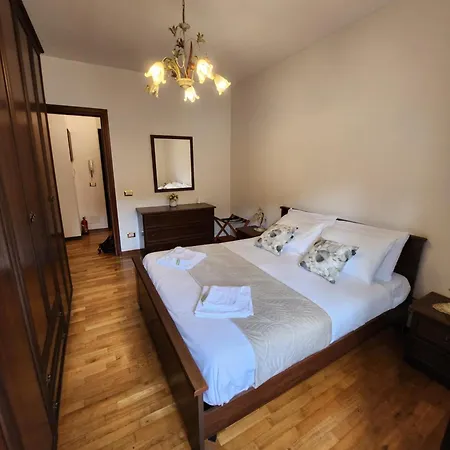 Al Gondar 7 Libia Appartement *