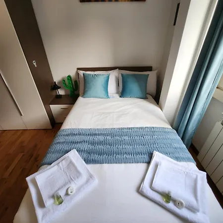 Appartement Al Gondar 7 Libia Rome
