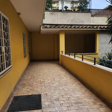 Al Gondar 7 Libia Appartement *